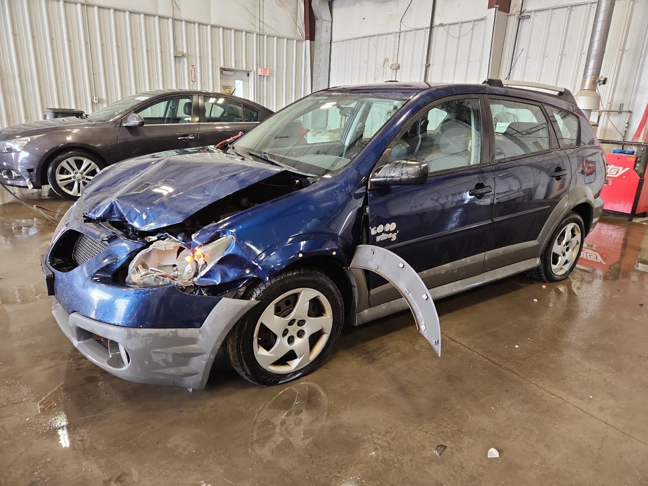 2008 Pontiac Vibe
