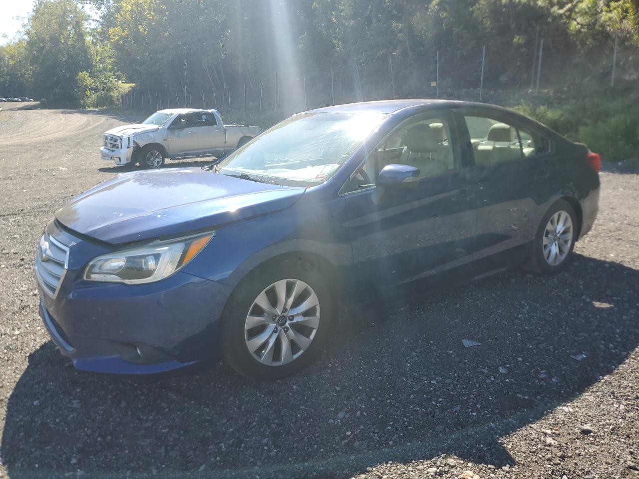 2016 Subaru Legacy 2.5 2.5I PREMIUM