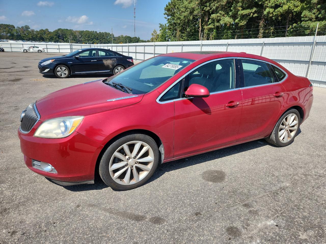 2015 Buick Verano