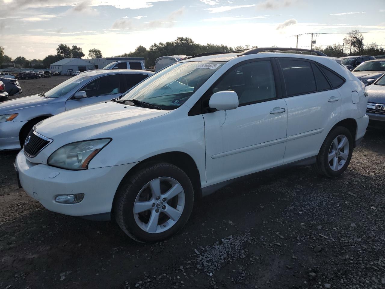 2007 Lexus Rx 350