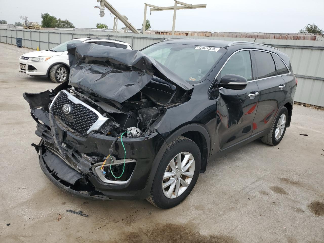 2017 Kia Sorento lx LX