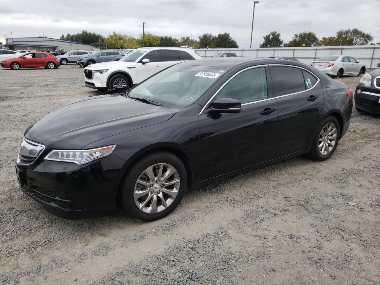 2016 Acura TLX