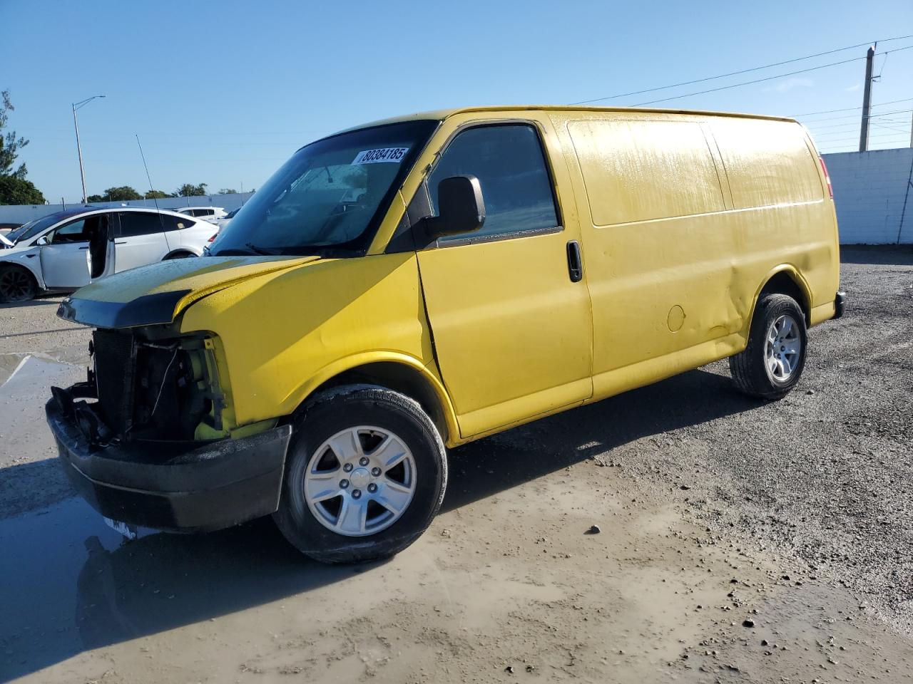 2013 Chevrolet Express g1