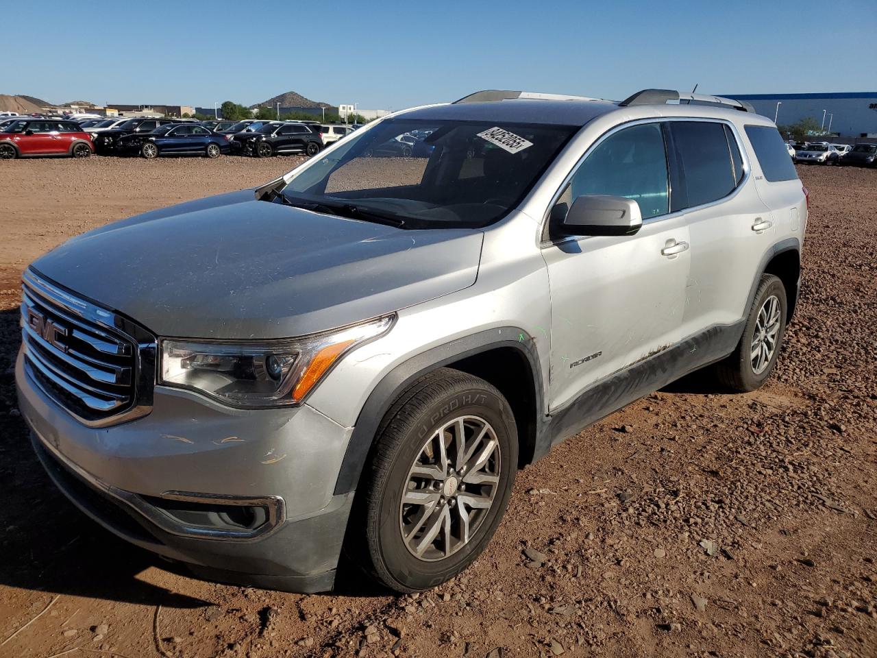 2019 Gmc Acadia Sle