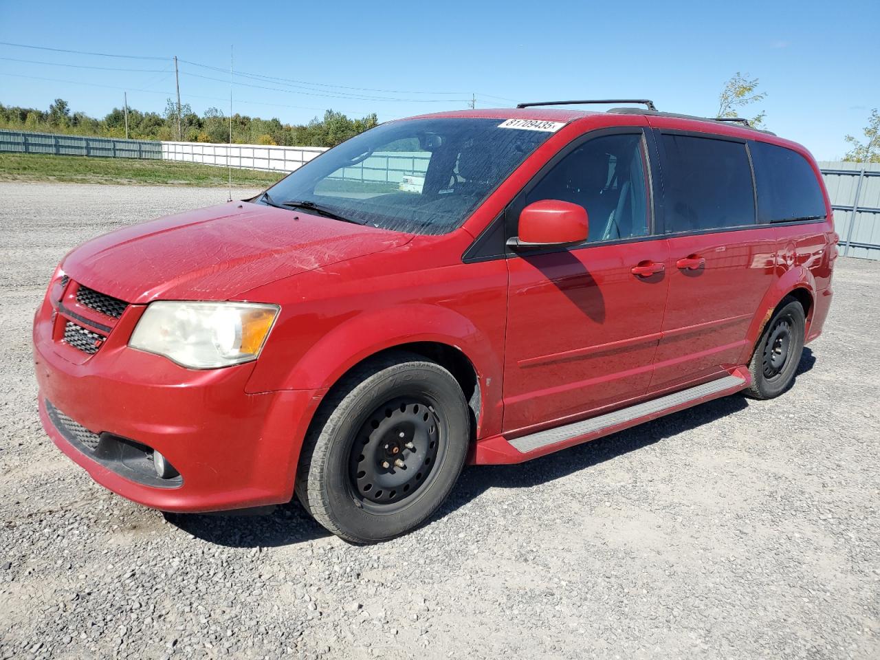 2013 Dodge Grand cara R/T