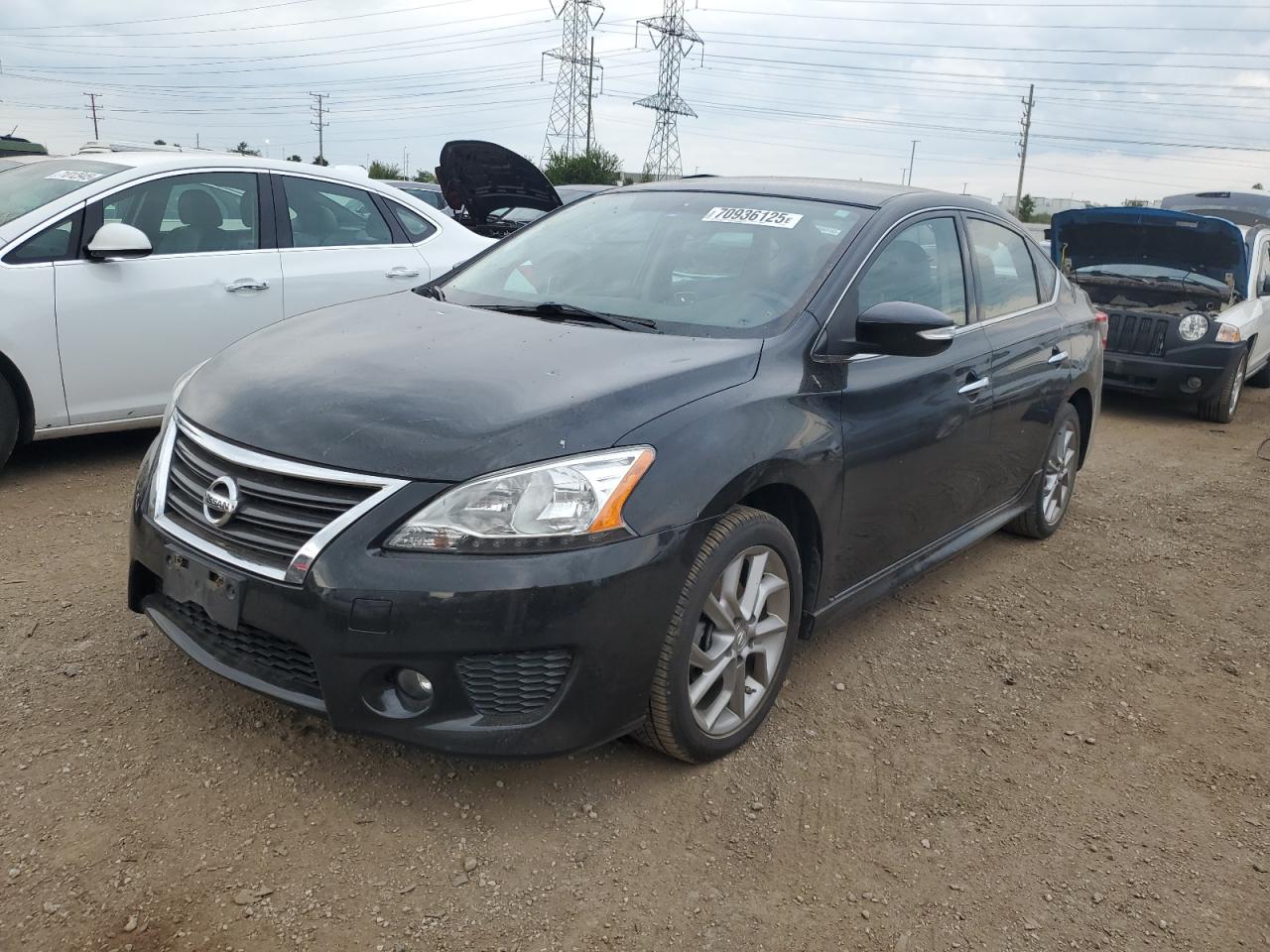 2015 Nissan Sentra s S