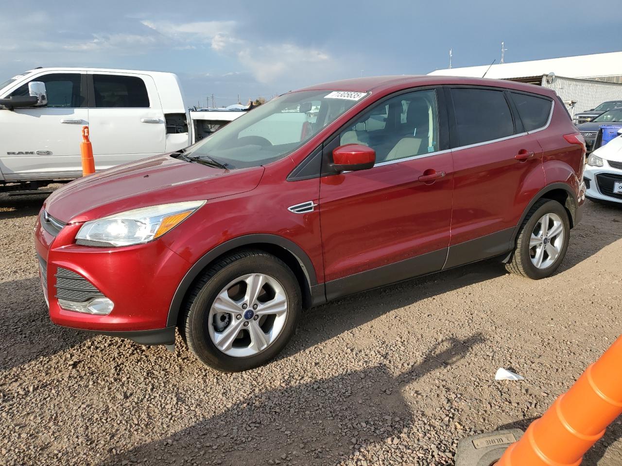 2014 Ford Escape se SE