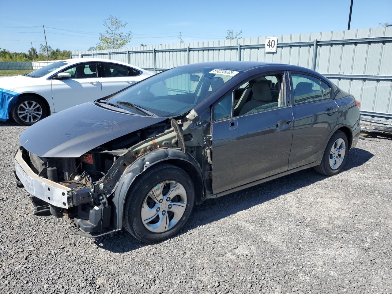 2013 Honda Civic lx LX