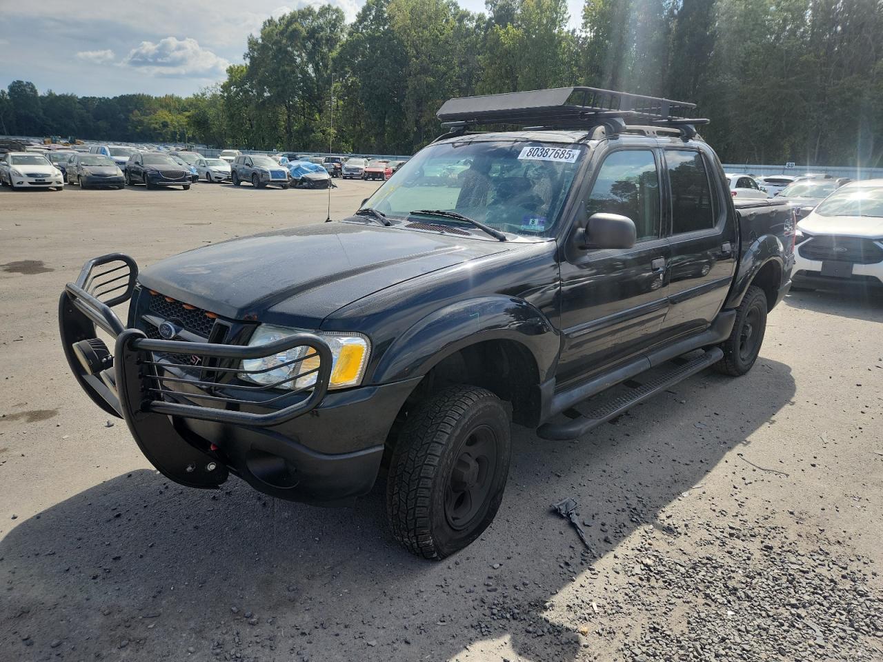 2005 Ford Explorer s
