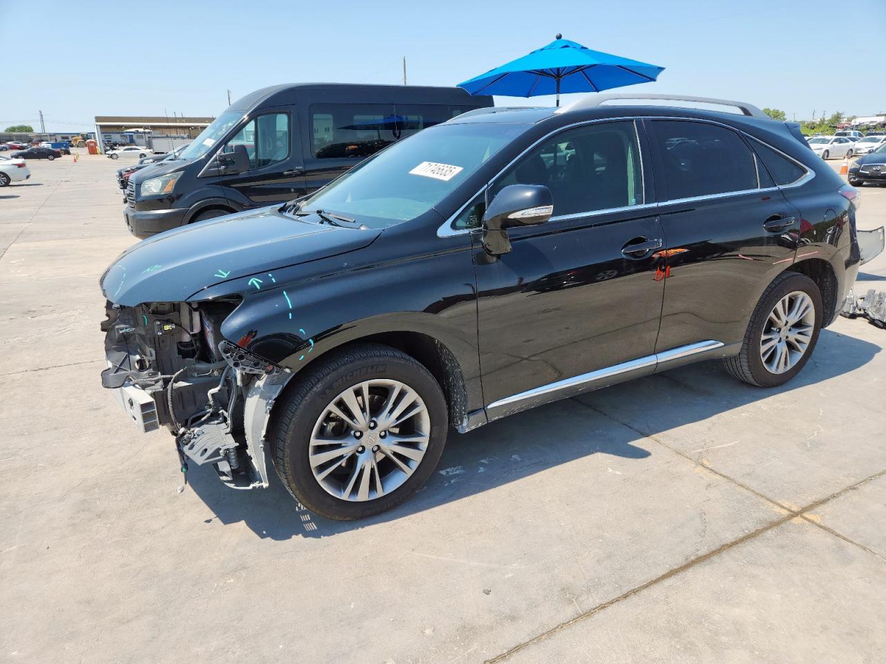 2014 Lexus Rx 350 350