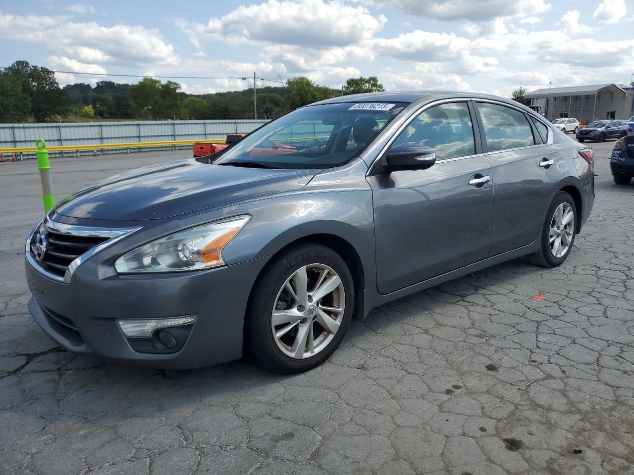 2014 Nissan Altima 2.5 2.5