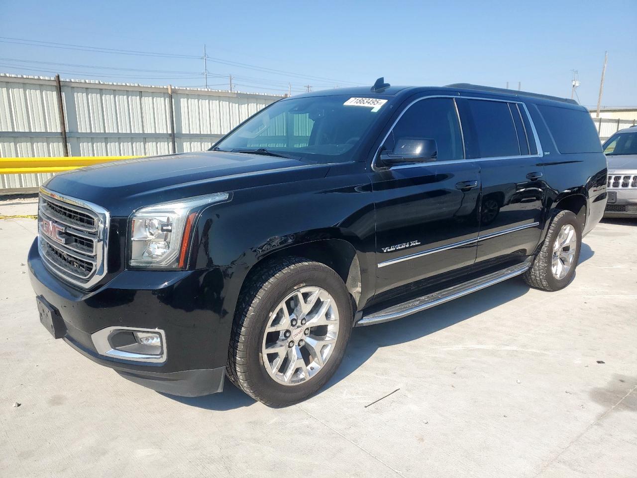 2016 Gmc Yukon xl K1500 Slt