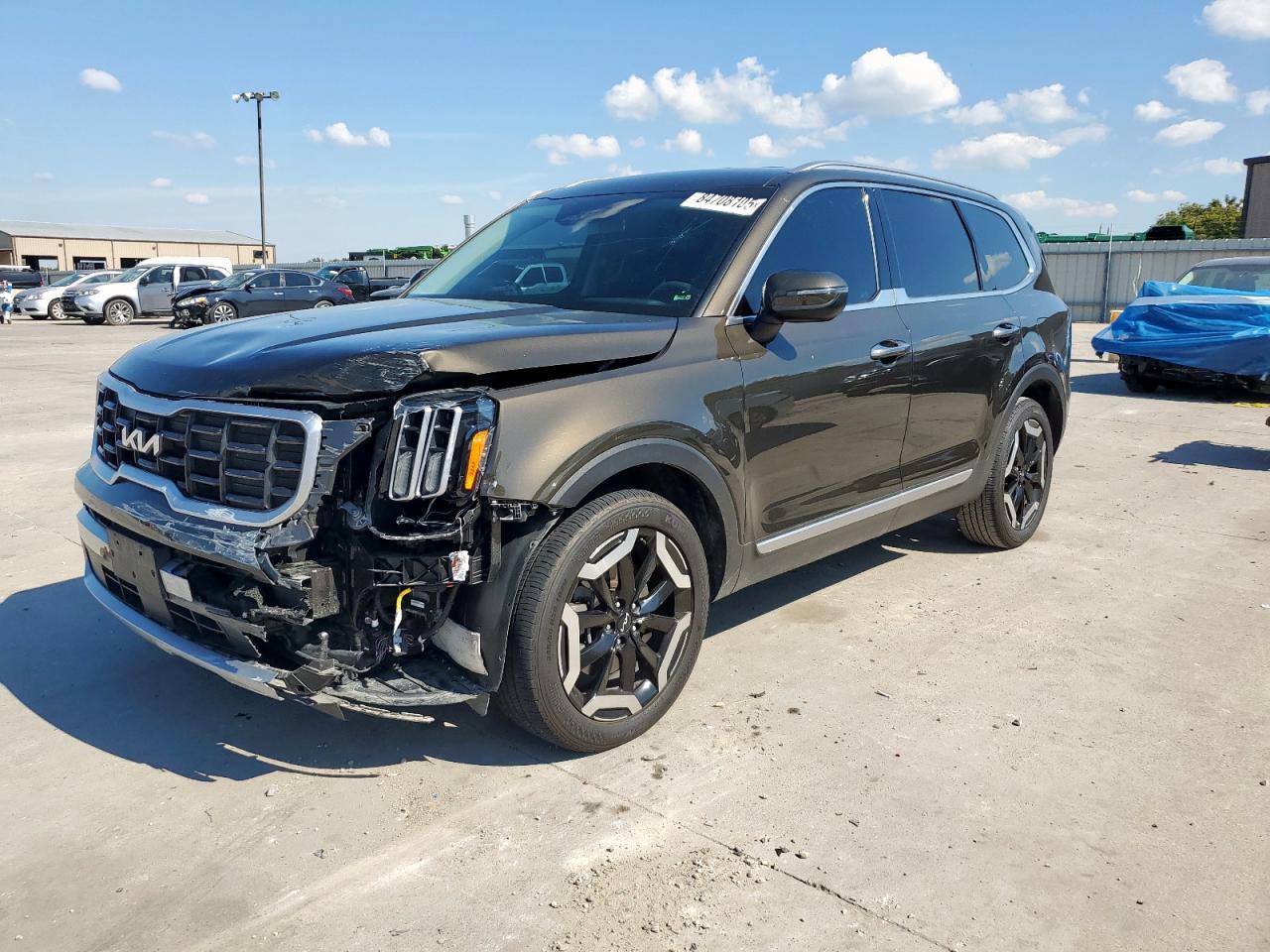 2023 Kia Telluride