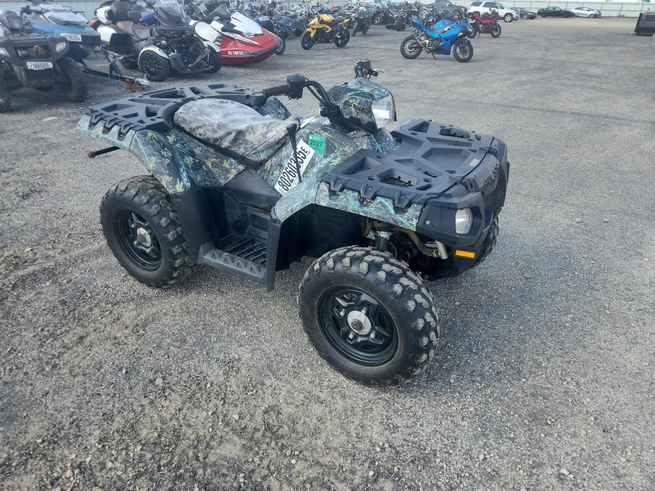 2010 Polaris Sportsman