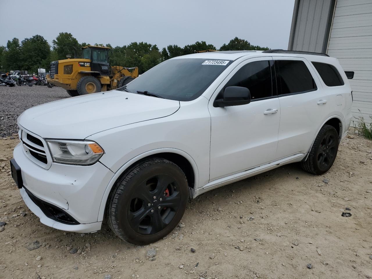 Dodge Durango limited