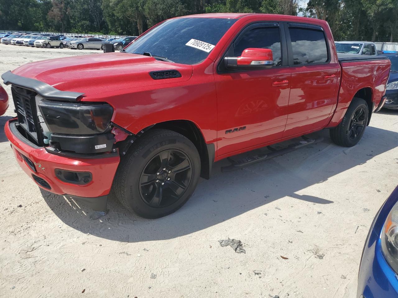 2020 Ram 1500 big h BIG HORN LONE STAR