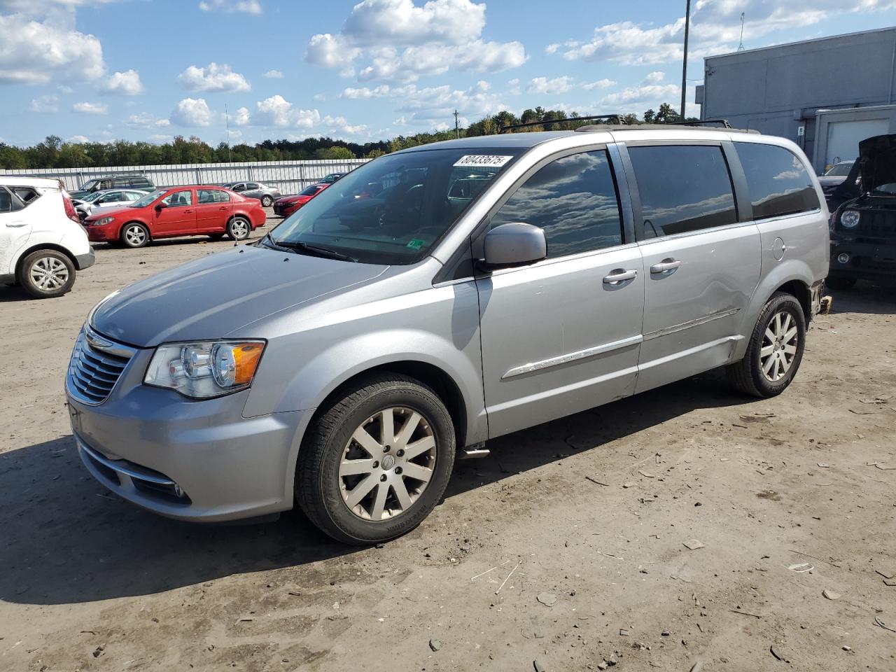 2015 Chrysler Town & country touring TOURING