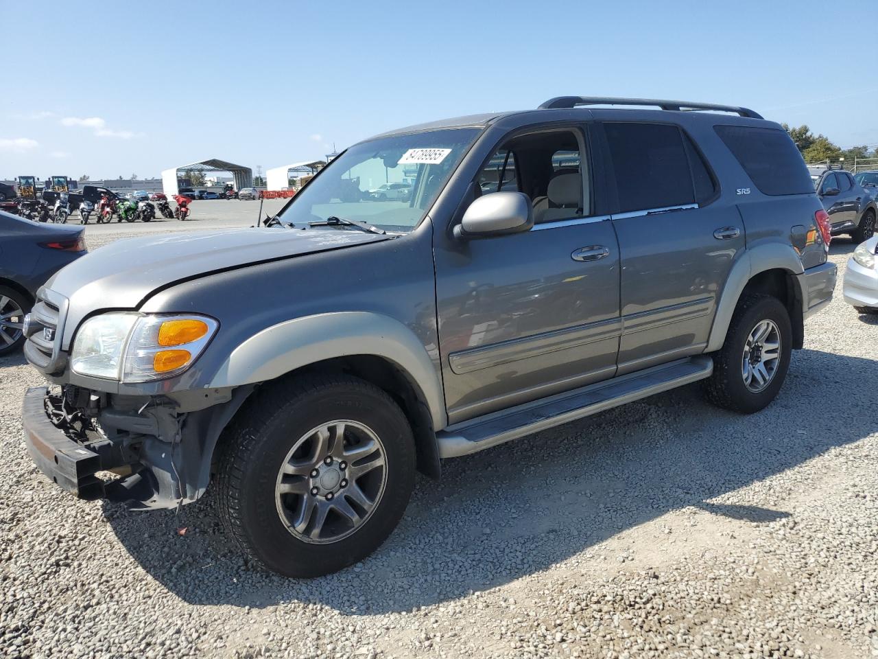2004 Toyota Sequoia