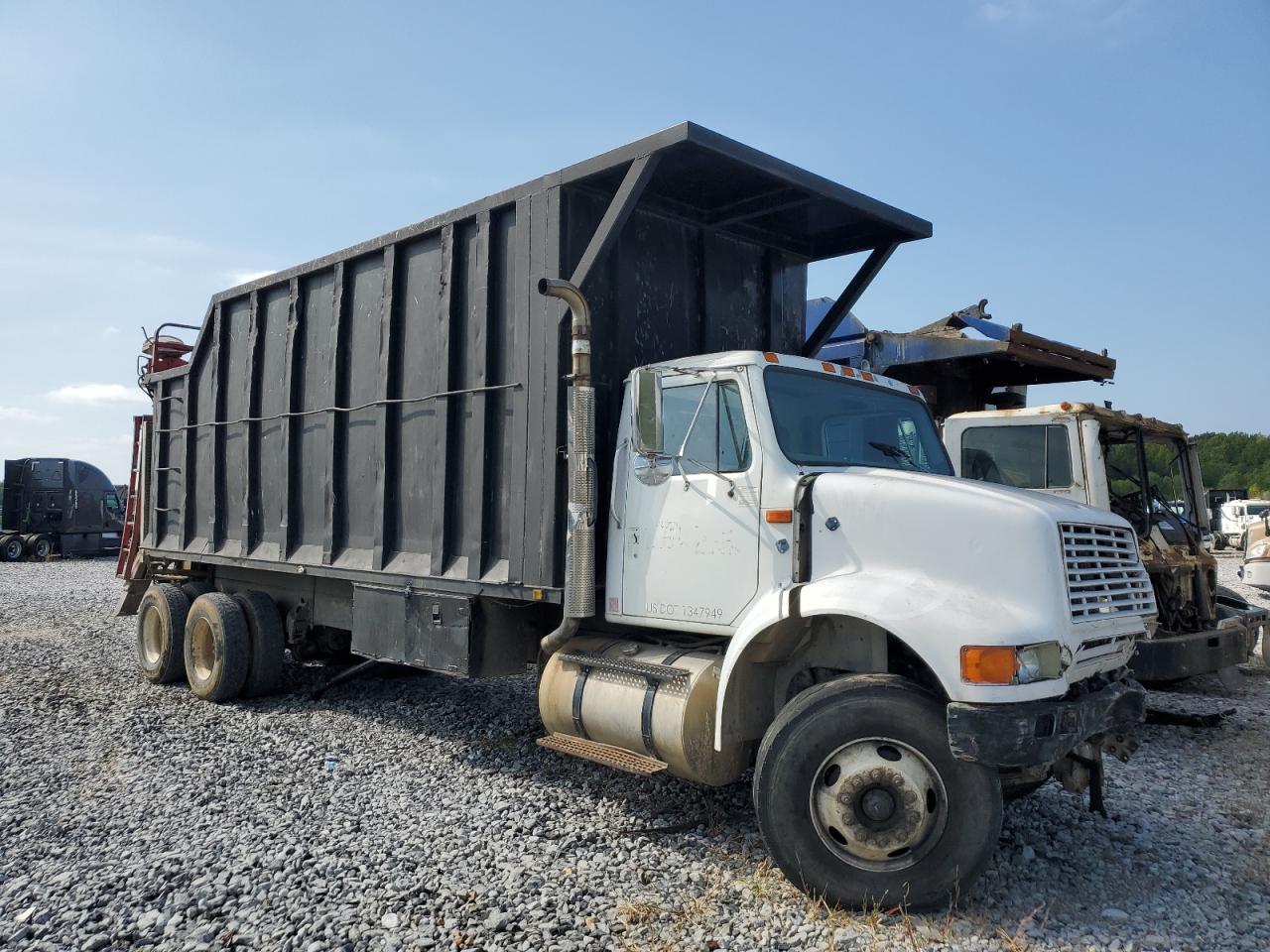 1998 International 8000-Series