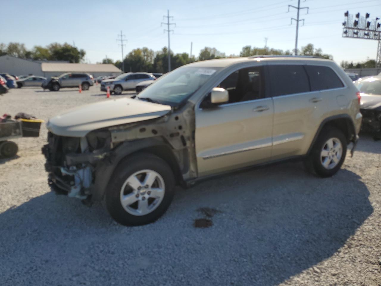 2012 Jeep Grand cher LAREDO