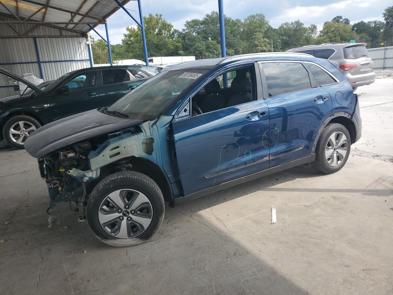 2019 Kia Niro