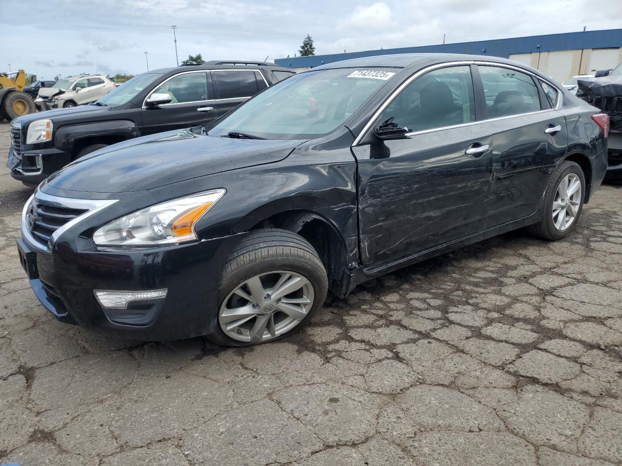 2013 Nissan Altima 2.5 2.5