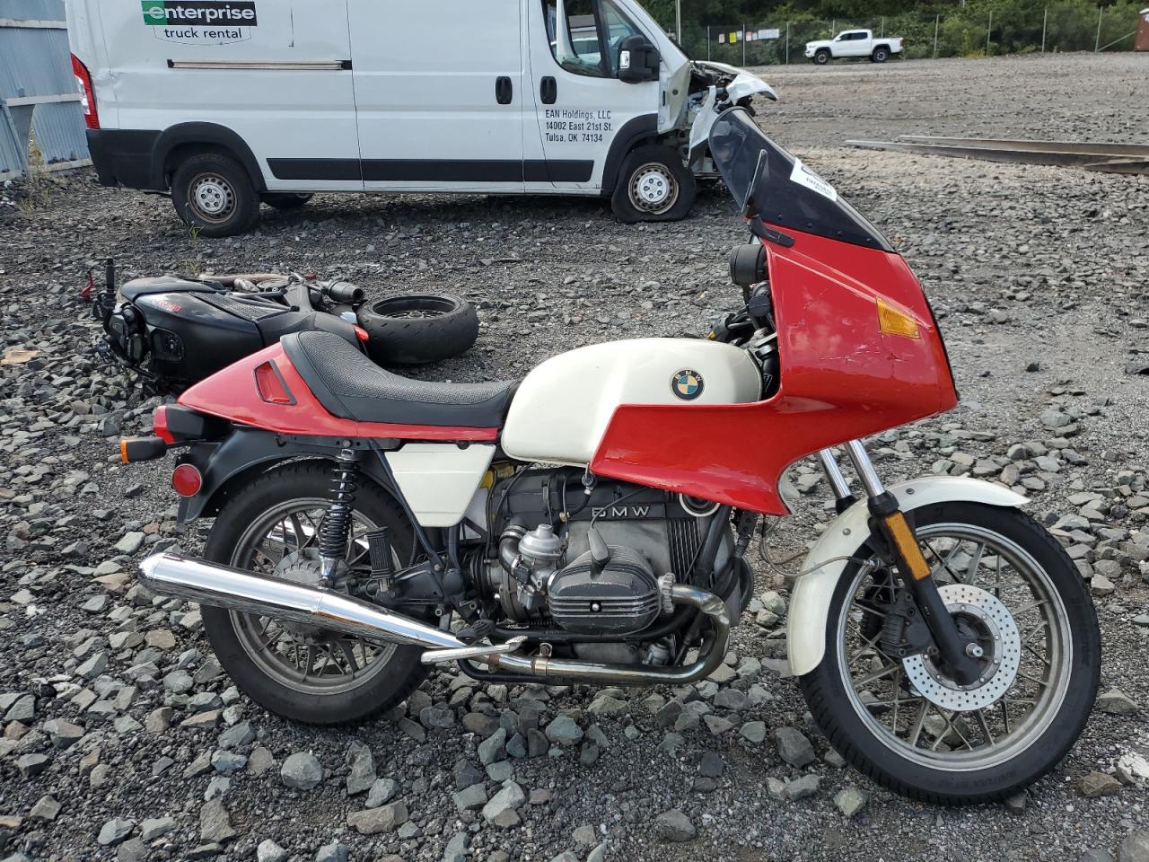1984 BMW R 100