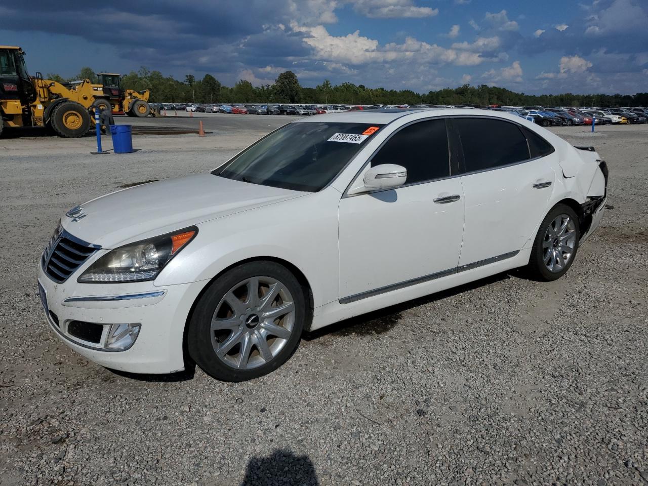 2013 Hyundai Equus Signature