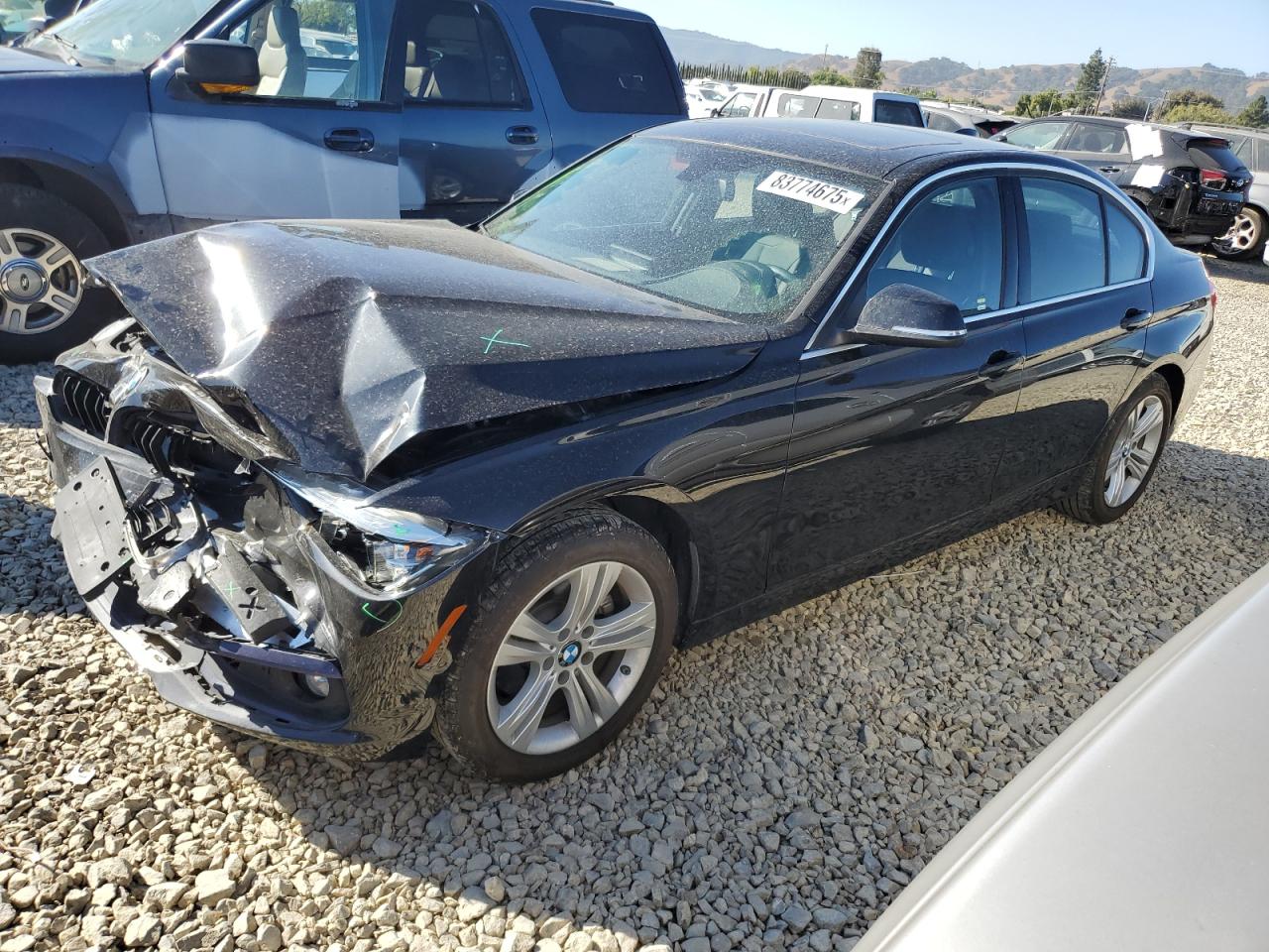 2018 BMW 330 i I