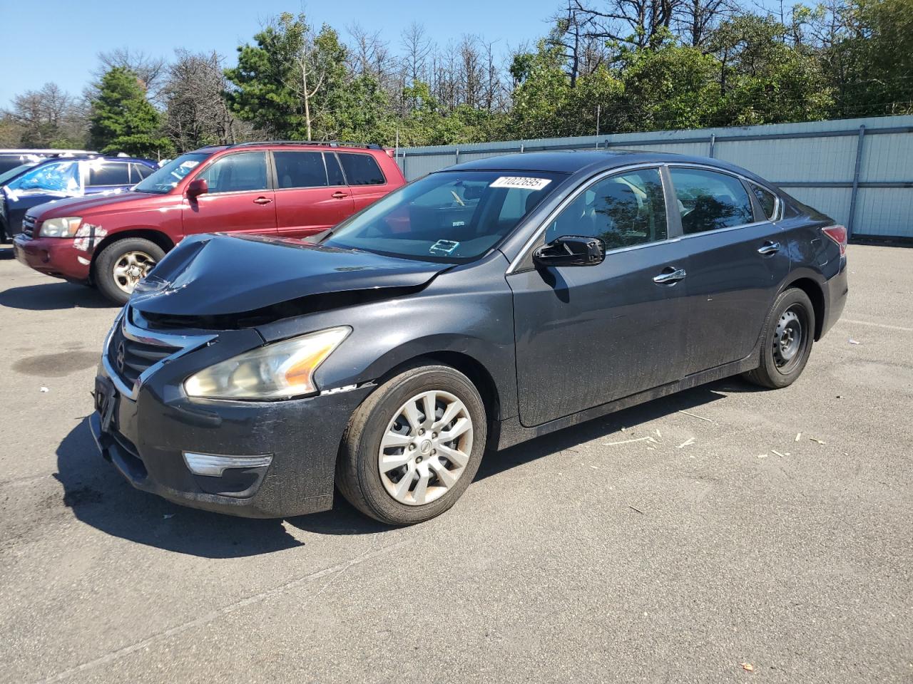 2015 Nissan Altima 2.5 2.5