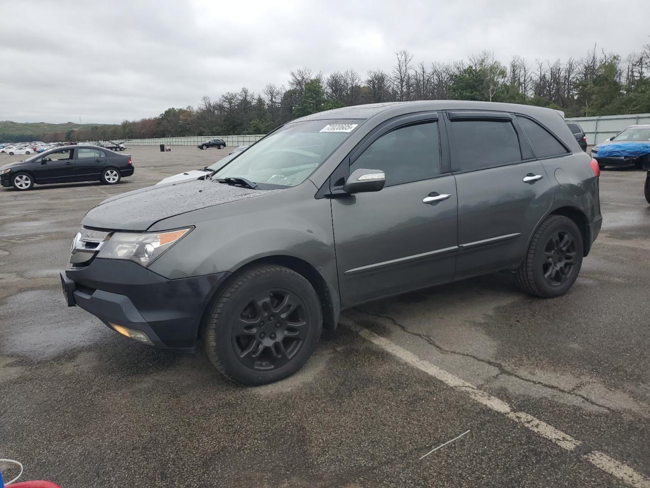 Acura Mdx techno