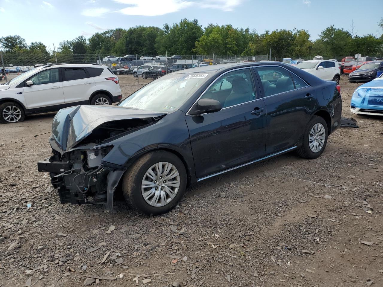 2013 Toyota Camry l L