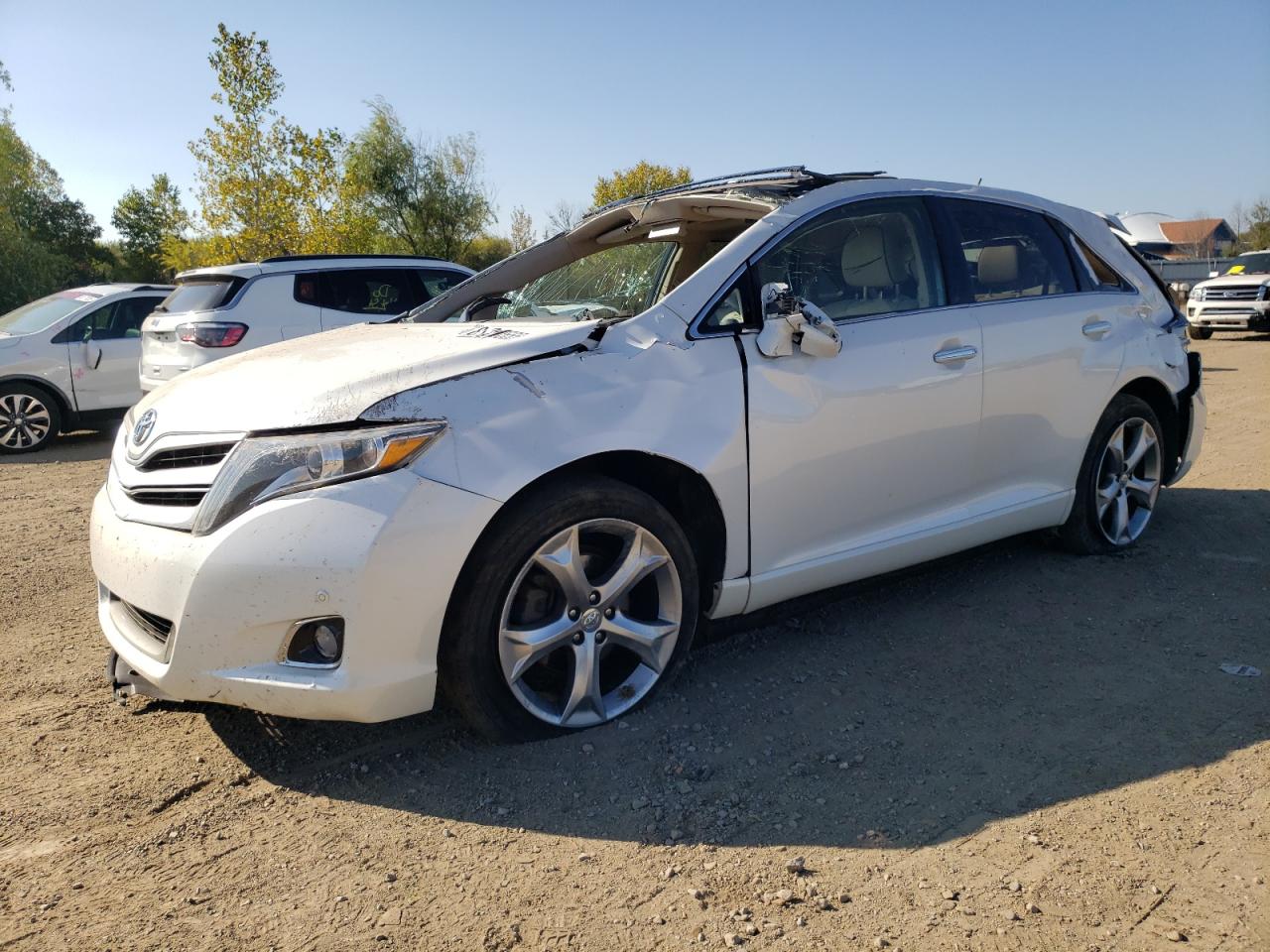 2015 Toyota Venza le LE