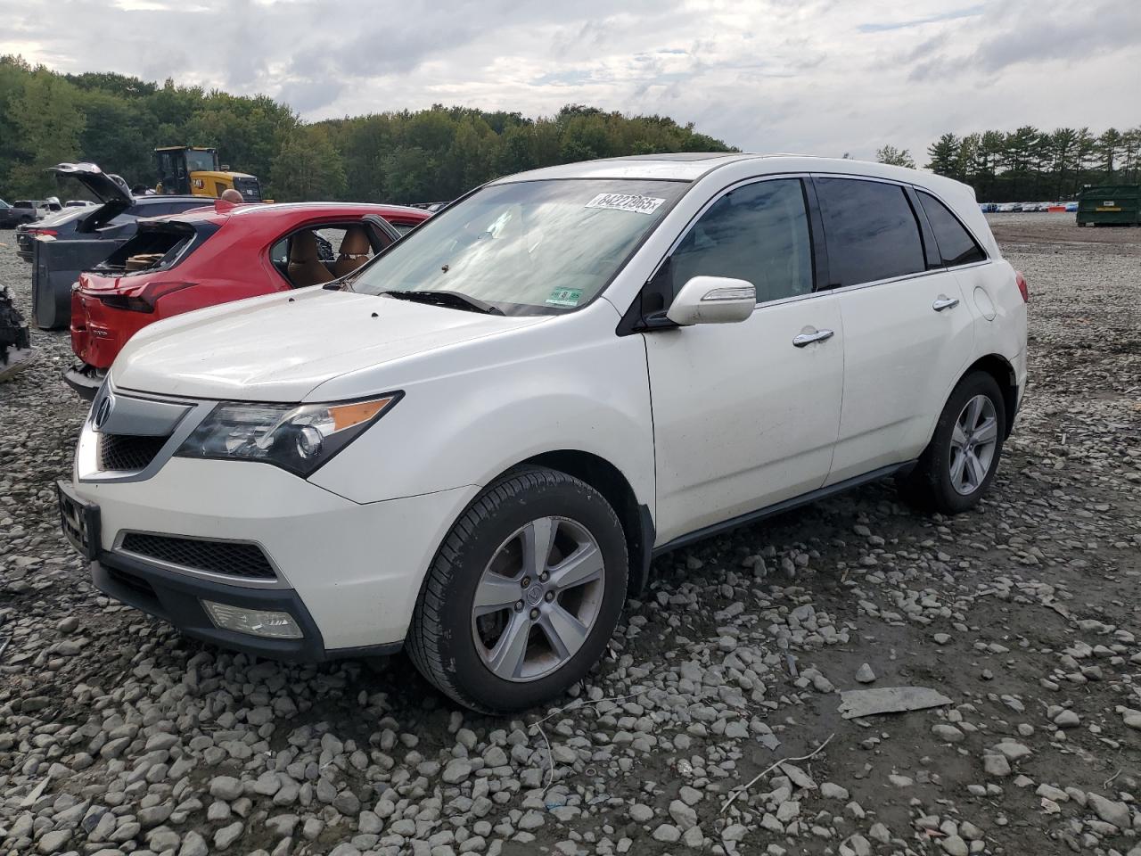 2012 Acura Mdx