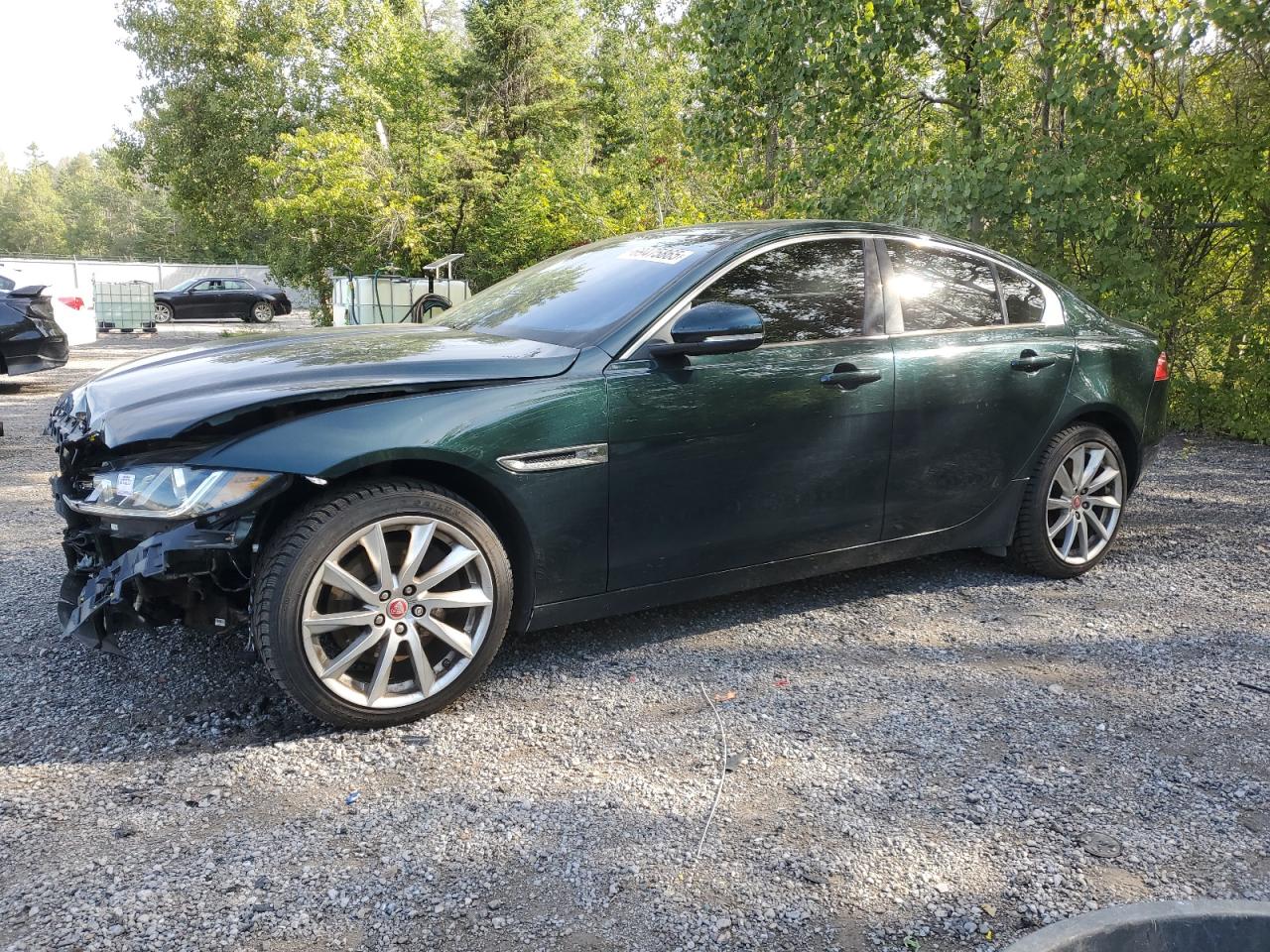 2017 Jaguar Xe premium PREMIUM