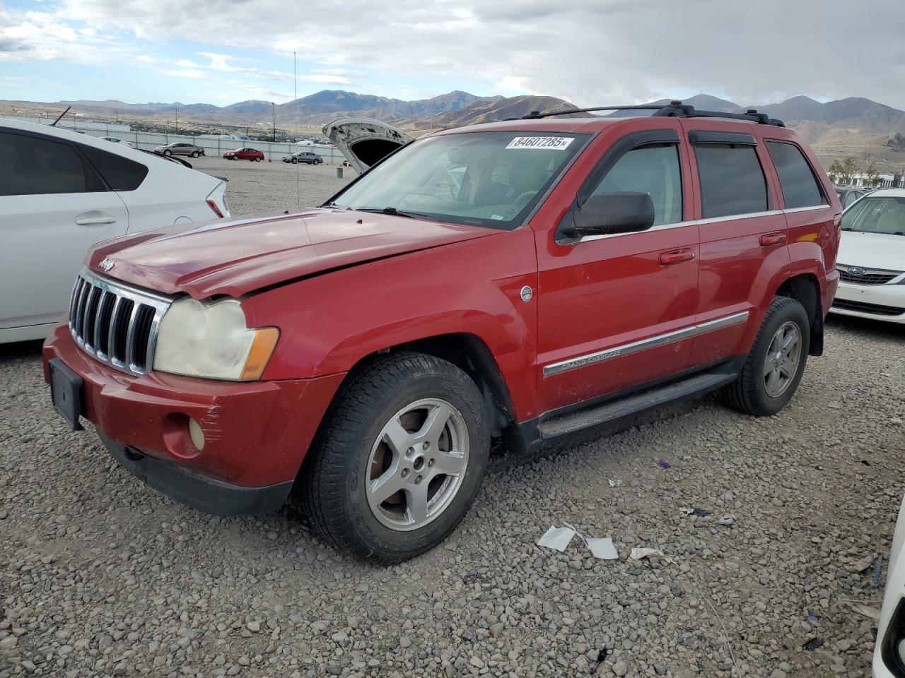 2005 Jeep Grand cherokee Limited