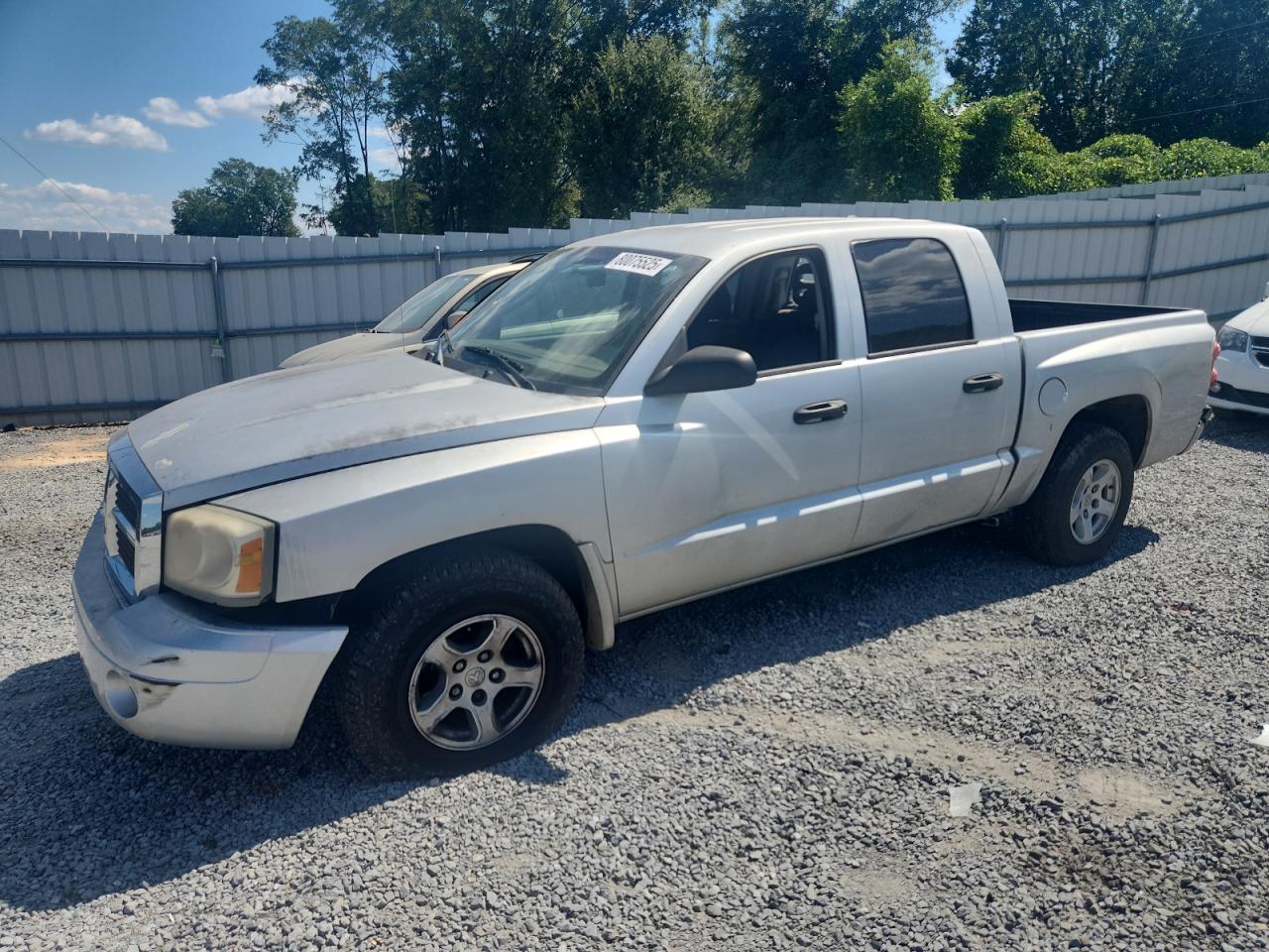 2007 Dodge Dakota qua QUAD SLT