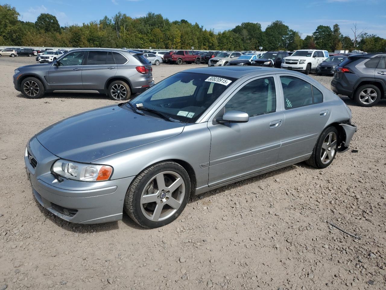 2006 Volvo S60