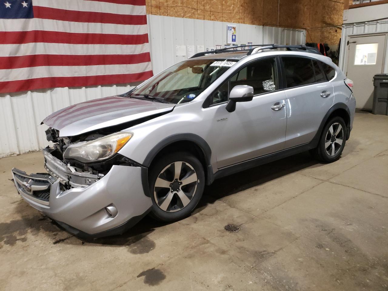 2014 Subaru Xv crosstrek 2.0i Hybrid Touring