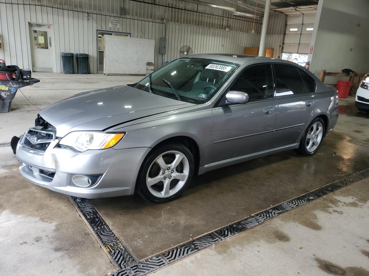 2008 Subaru Legacy 2.5 2.5I