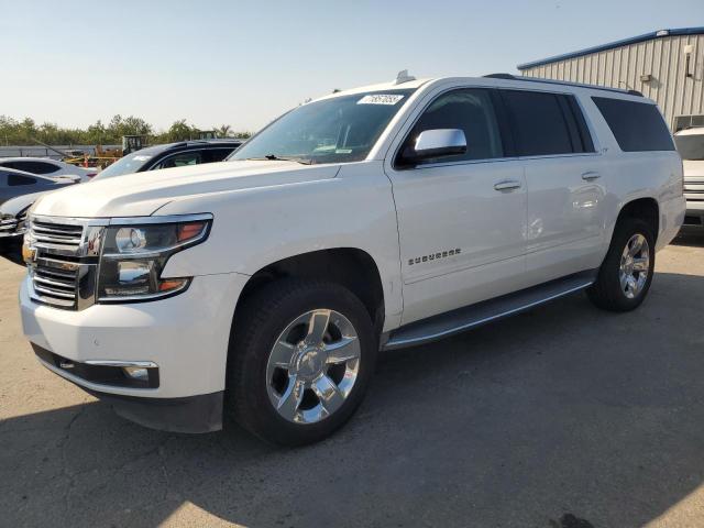 2016 Chevrolet Suburban c C1500 LTZ