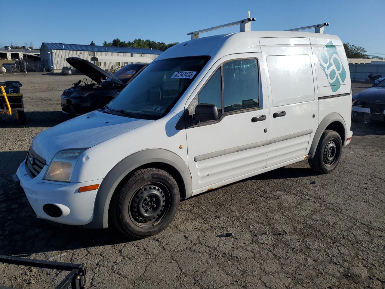 2011 Ford Transit connect xlt XLT