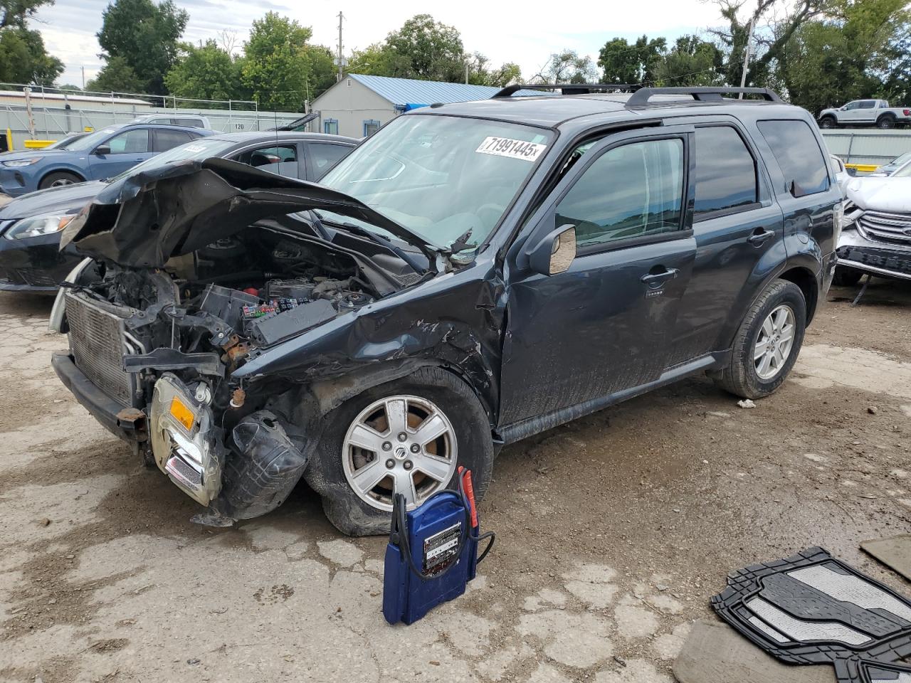 2010 Mercury Mariner