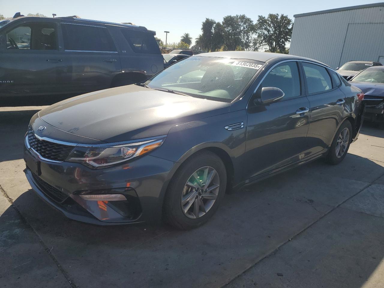 2020 Kia Optima lx LX