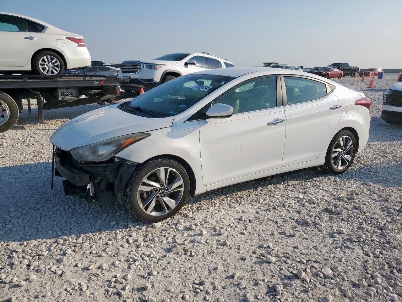 2014 Hyundai Elantra se SE
