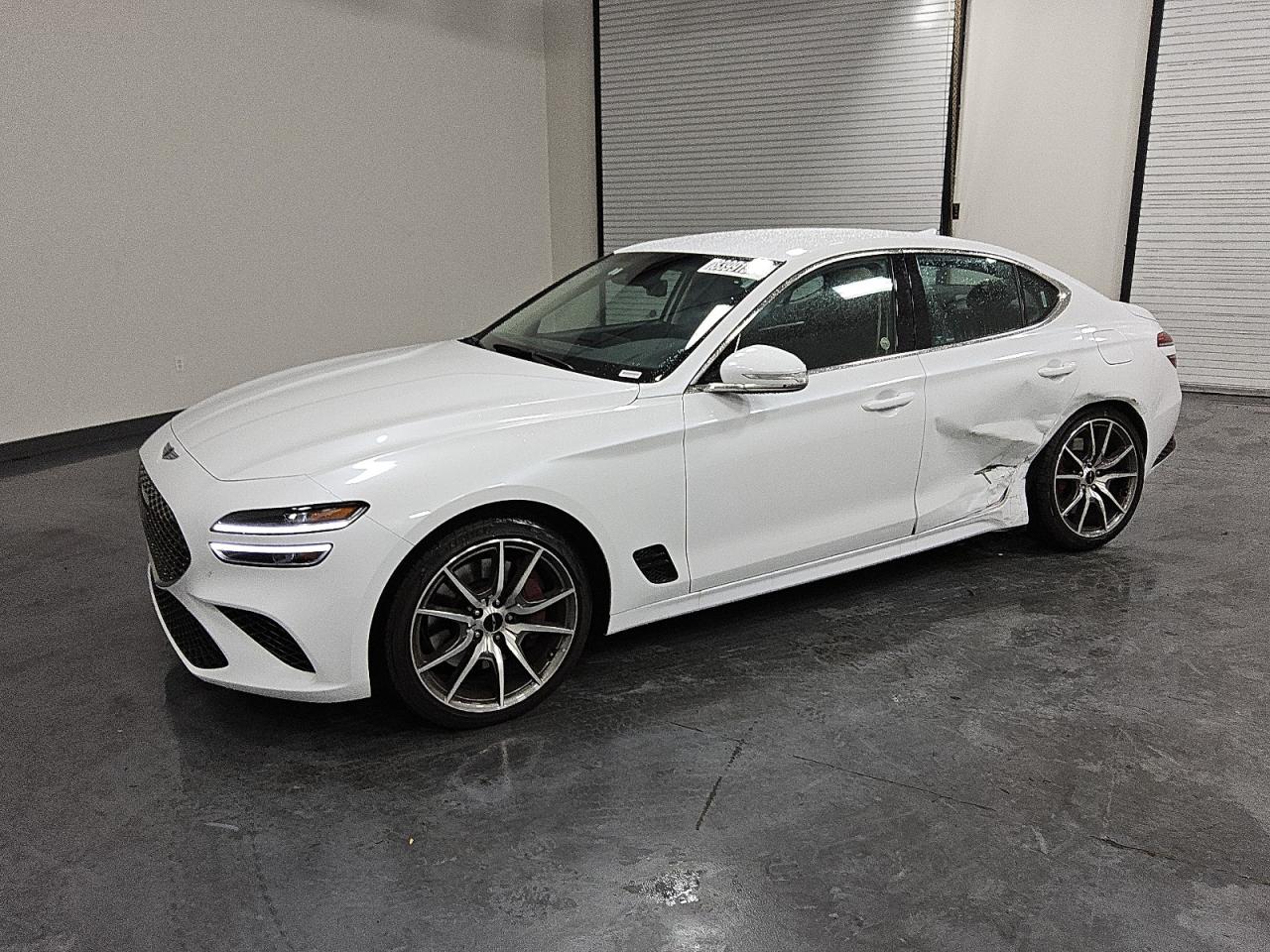2025 Genesis G70