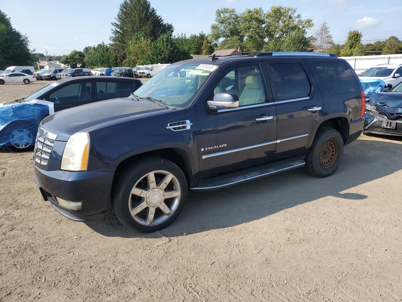 2008 Cadillac Escalade l LUXURY
