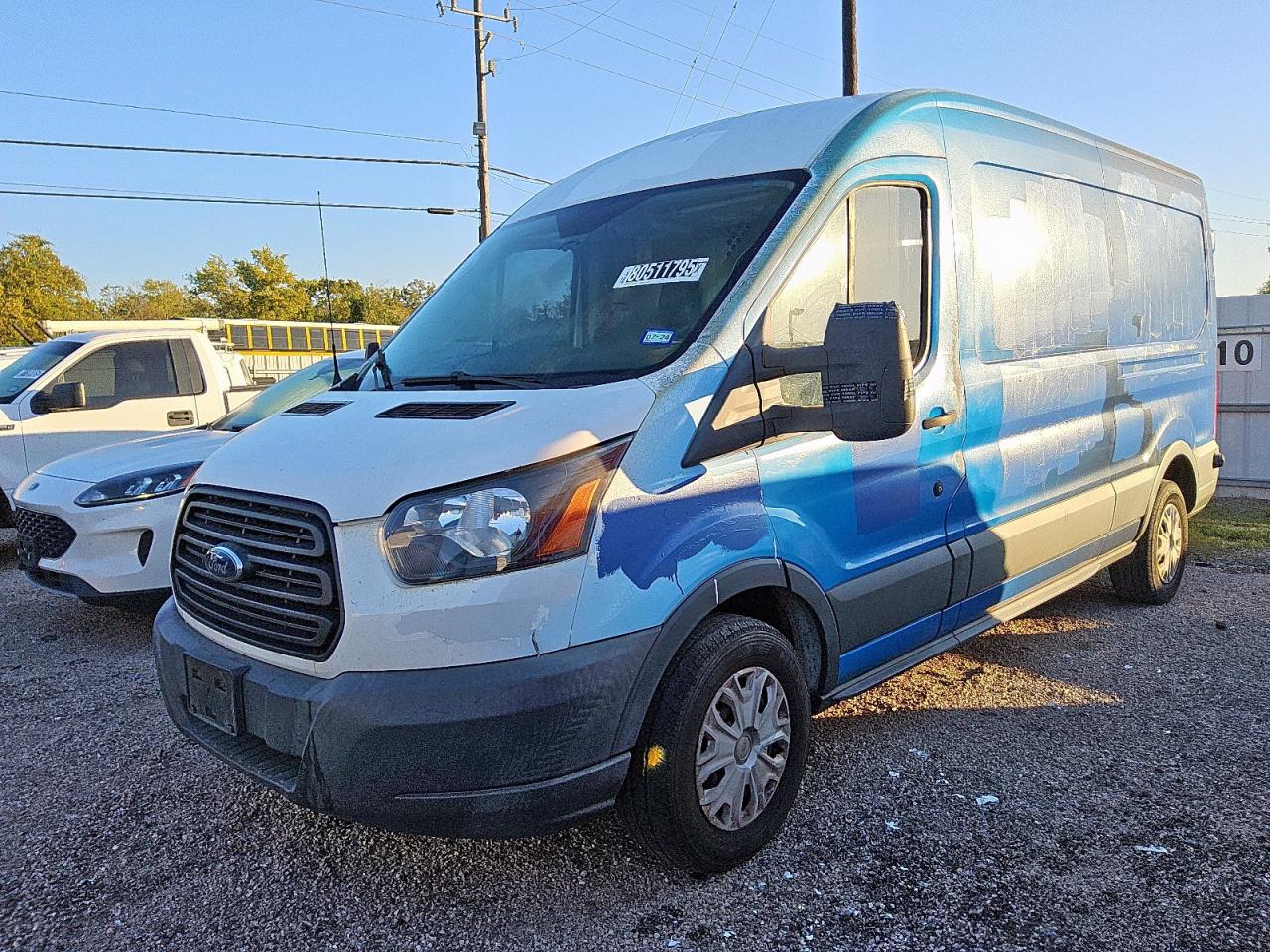 2018 Ford Transit t-350 T-350