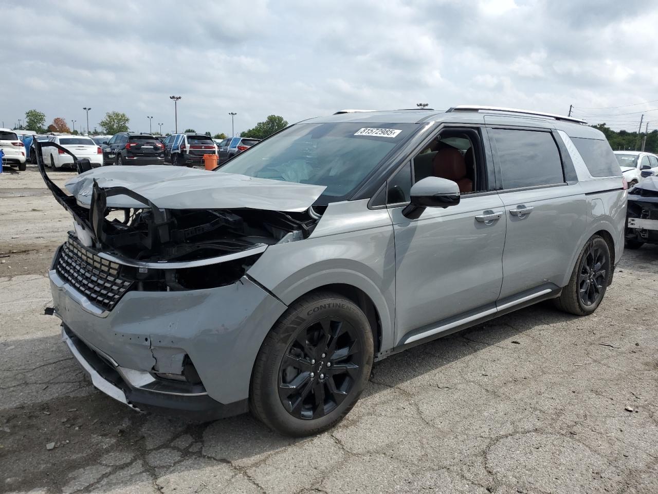 2024 Kia Carnival Sx