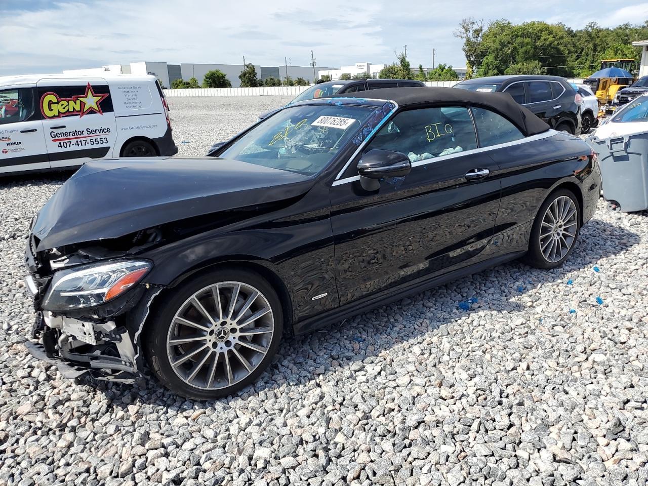 2019 Mercedes-benz C 300 300